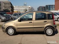 używany Fiat Panda 1.1