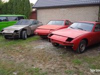 używany Porsche 924 