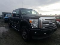 używany Ford F250 2013, 6.7L, Super Duty, porysowany lakier