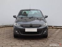 Używany Citroën C-Elysee I 2016 Szary Sedan/Limuzyna