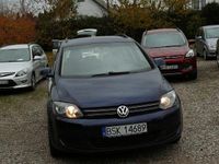 Używany VW Golf VI 2010 Niebieski Hatchback