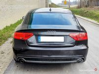 używany Audi A5 Sportback S line