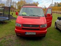 używany VW Multivan 