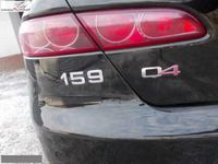 Używany Alfa Romeo 159 260 KM (191 kW) 2006 Czarny Sedan/Limuzyna