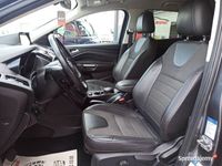 używany Ford Kuga 4x4 AUTOMAT 2.0 Diesel 2015 r. 163 tyś km. NAVI Kamera ZADBANA