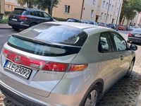 używany Honda Civic 5d ufo z nową instalacją lpg