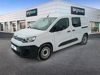 Używany Citroën e-Berlingo Feel 100 kW (136 KM) 2023 Biały Minivan