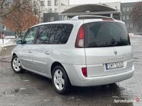 używany Renault Grand Espace 7 osobowy LIFT 2.0 DCI 173KM Skóra Zamiana