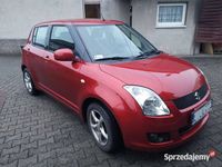 używany Suzuki Swift 