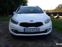 używany Kia Ceed Sprzedam1.4 D 2012