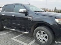 używany Ford Ranger 3.2 TDCI 4X4 DC Limited