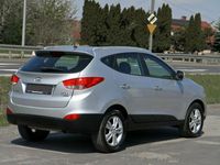 używany Hyundai ix35 2dm 136KM 2010r. 184 000km