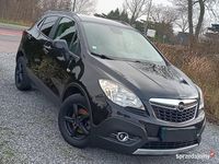 Używany Opel Mokka 2013 Czarny SUV