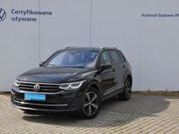 Używany VW Tiguan 150 KM (110 kW) 2021 SUV