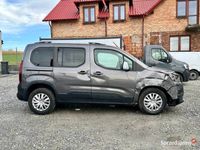 używany Peugeot Rifter 2020 van 5-osobowy automat