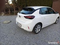 Używany Opel Corsa Edition 2023 Biały Hatchback