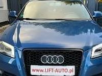 Używany Audi A3 S-Line 140 KM (102 kW) 2008 Niebieski Hatchback