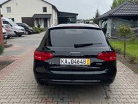 używany Audi A4 B8 Lift 2013 1 Właściciel