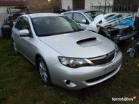 Używany Subaru Impreza 2009 Srebrny Hatchback