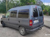 używany Fiat Scudo expert, Jumpy 9 osobowy, 2.0 JTD hdi