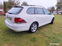 używany VW Golf VI kombi 1.2 105KM benzyna