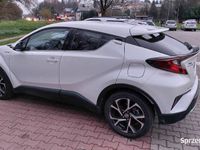 używany Toyota C-HR Hybrid 2.0 184 KM 2021