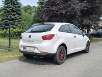 używany Seat Ibiza 1.2dm 69KM 2010r. 148 000km