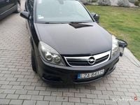 Używany Opel Vectra OPC 2007 Czarny Sedan/Limuzyna