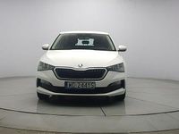 Używany Skoda Scala Active 110 KM (80 kW) 2021 Biały Hatchback