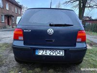 używany VW Golf IV 