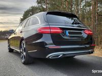 używany Mercedes E220 Klasad 9G-TRONIC Burmster Head-up Hak