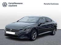Używany VW Arteon 190 KM (139 kW) 2022
