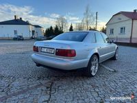 używany Audi A8 D2 4.2 V8 + LPG Quattro Tiptronic