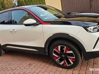 Używany Opel Mokka 2022 Biały SUV