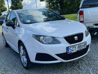 używany Seat Ibiza 1,2 mpi benzyna KLIMA