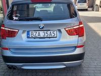 używany BMW X3 