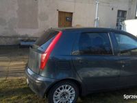 używany Fiat Punto 