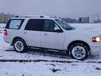używany Ford Expedition explrer