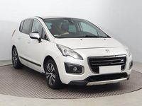Używany Peugeot 3008 200 KM (147 kW) 2015 Biały Kombi