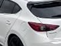używany Mazda 3 III Pierwszy właściciel, niski przebieg, pakiet sport