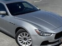 używany Maserati Ghibli Okazja! Bardzo Dobry Stan Bogate Wyposażenie