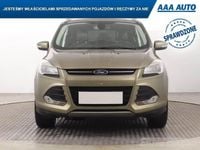 Używany Ford Kuga 2014 Zielony SUV