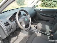 używany Skoda Fabia Klima ASR Zadbany Nowy Akumulator