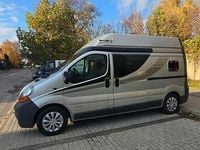 Używany Renault Trafic 2006 Srebrny Minivan