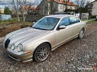 używany Jaguar S-Type 2.5 v6