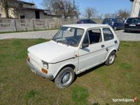 używany Fiat 126 Bambino 600 rok 1973