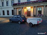 używany Fiat 126 