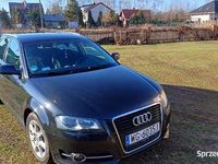 używany Audi A3 