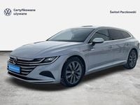 Używany VW Arteon 190 KM (139 kW) 2023