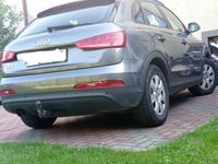 używany Audi Q3 2.0tdi CR HAK NAVI Klimatronik